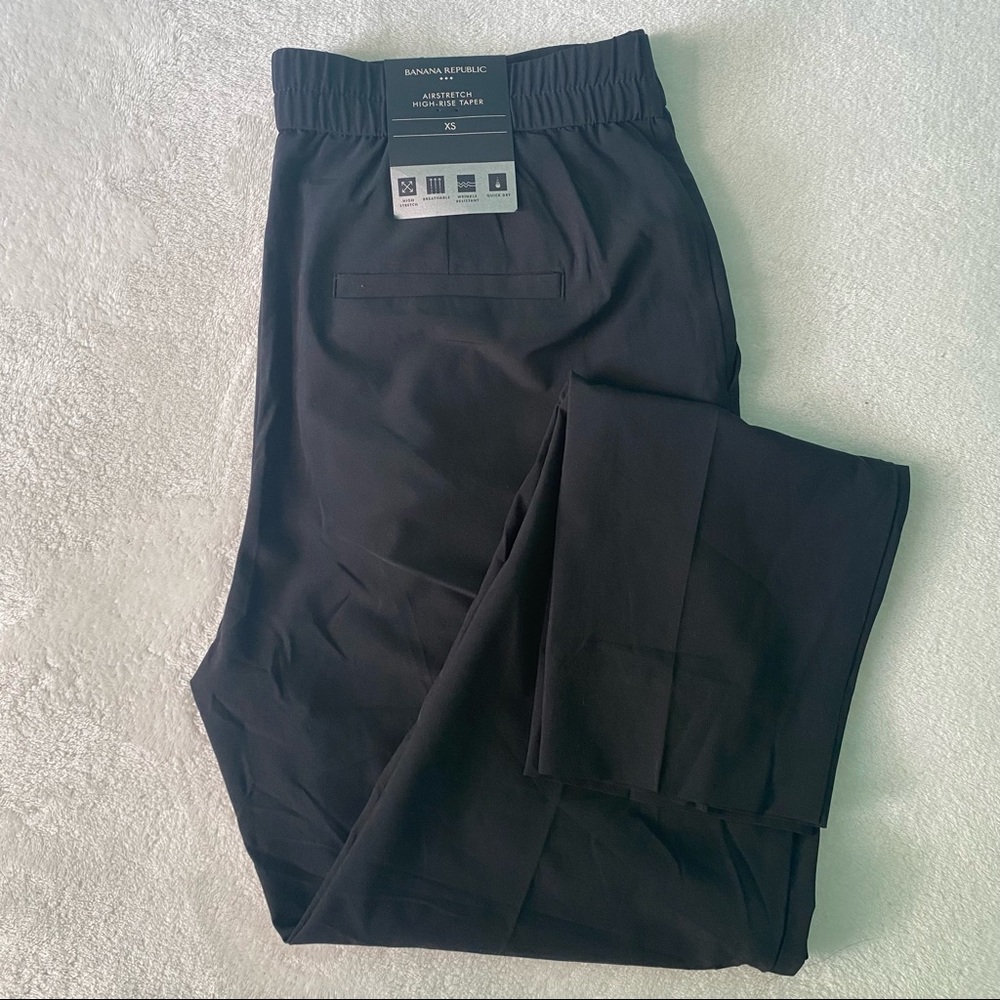 Banana republic factory size: xs color: black